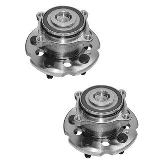 GSP North America® - Wheel Bearing and Hub Assembly Set