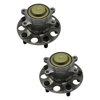 GSP North America® - Wheel Bearing and Hub Assembly Set