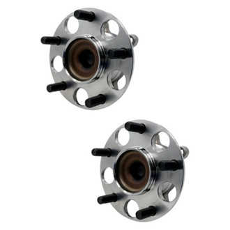 GSP North America® - Wheel Bearing and Hub Assembly Set