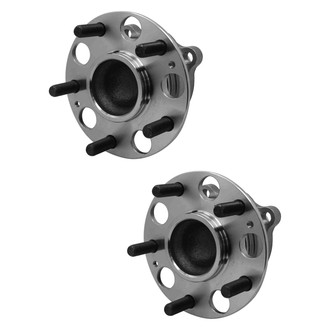 GSP North America® - Wheel Bearing and Hub Assembly Set