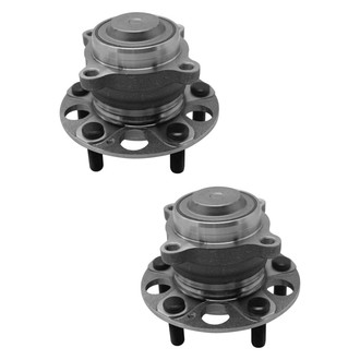 GSP North America® - Wheel Bearing and Hub Assembly Set