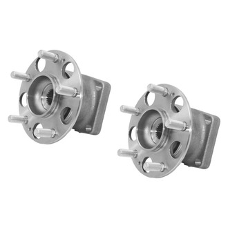 GSP North America® - Wheel Bearing and Hub Assembly Set