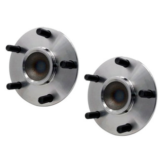 GSP North America® - Wheel Bearing and Hub Assembly Set