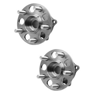 GSP North America® - Wheel Bearing and Hub Assembly Set