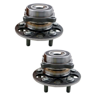 GSP North America® - Wheel Bearing and Hub Assembly Set