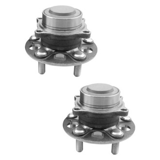 GSP North America® - Wheel Bearing and Hub Assembly Set