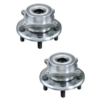 GSP North America® - Wheel Bearing and Hub Assembly Set
