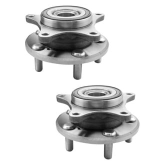 GSP North America® - Wheel Bearing and Hub Assembly Set