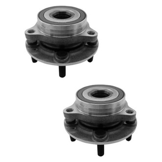 GSP North America® - Wheel Bearing and Hub Assembly Set