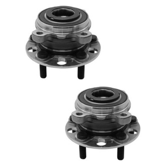 GSP North America® - Wheel Bearing and Hub Assembly Set