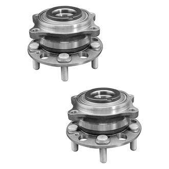 GSP North America® - Wheel Bearing and Hub Assembly Set