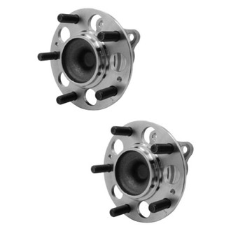 GSP North America® - Wheel Bearing and Hub Assembly Set