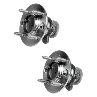GSP North America® - Wheel Bearing and Hub Assembly Set