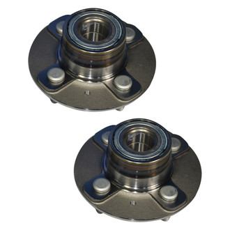 GSP North America® - Wheel Bearing and Hub Assembly Set