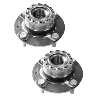 GSP North America® - Wheel Bearing and Hub Assembly Set