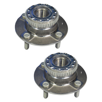 GSP North America® - Wheel Bearing and Hub Assembly Set
