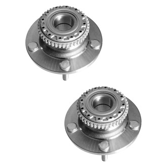 GSP North America® - Wheel Bearing and Hub Assembly Set