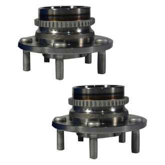 GSP North America® - Wheel Bearing and Hub Assembly Set