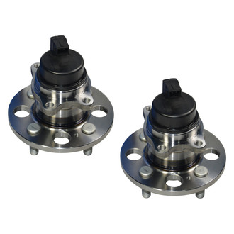 GSP North America® - Wheel Bearing and Hub Assembly Set