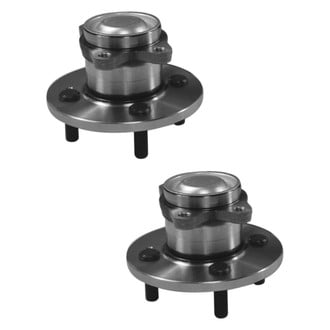 GSP North America® - Wheel Bearing and Hub Assembly Set