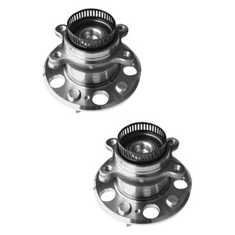 GSP North America® - Wheel Bearing and Hub Assembly Set