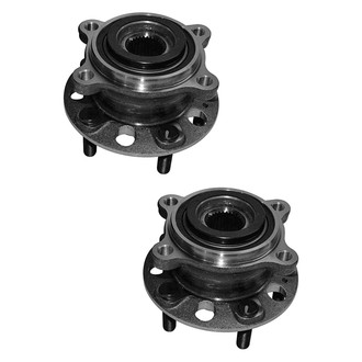 GSP North America® - Wheel Bearing and Hub Assembly Set