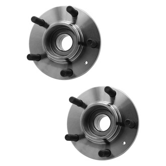 GSP North America® - Wheel Bearing and Hub Assembly Set