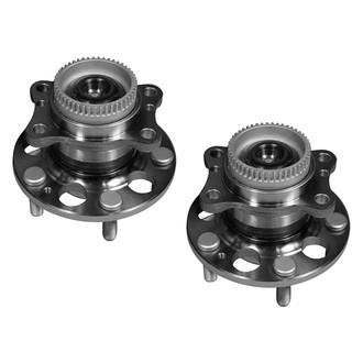 GSP North America® - Wheel Bearing and Hub Assembly Set