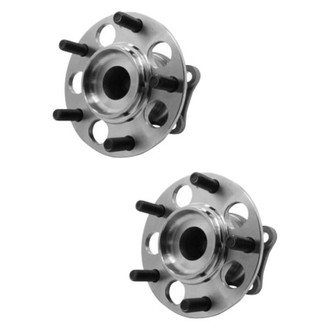 GSP North America® - Wheel Bearing and Hub Assembly Set