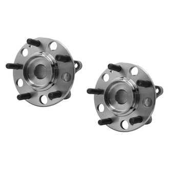GSP North America® - Wheel Bearing and Hub Assembly Set