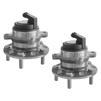 GSP North America® - Wheel Bearing and Hub Assembly Set