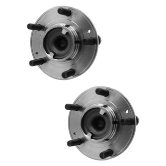 GSP North America® - Wheel Bearing and Hub Assembly Set
