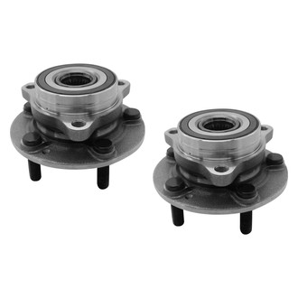 GSP North America® - Wheel Bearing and Hub Assembly Set