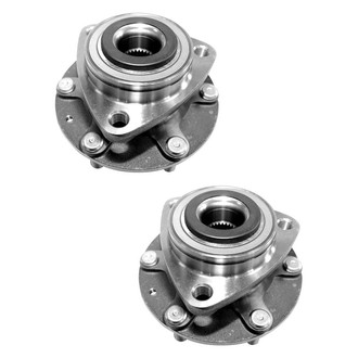 GSP North America® - Wheel Bearing and Hub Assembly Set