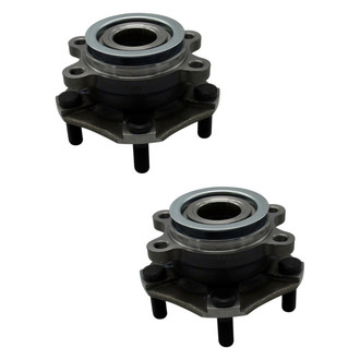 GSP North America® - Wheel Bearing and Hub Assembly Set