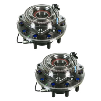 GSP North America® - Wheel Bearing and Hub Assembly Set
