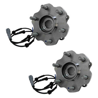 GSP North America® - Wheel Bearing and Hub Assembly Set