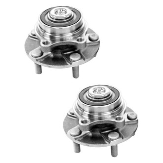 GSP North America® - Wheel Bearing and Hub Assembly Set