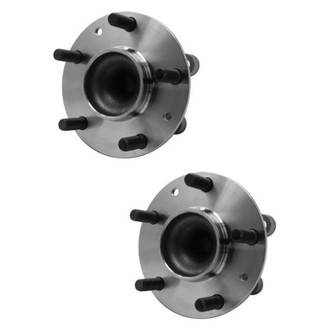 GSP North America® - Wheel Bearing and Hub Assembly Set