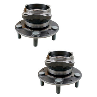 GSP North America® - Wheel Bearing and Hub Assembly Set