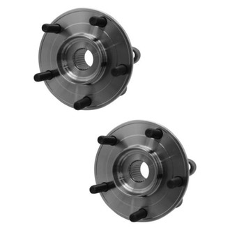 GSP North America® - Wheel Bearing and Hub Assembly Set