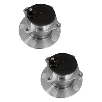 GSP North America® - Wheel Bearing and Hub Assembly Set