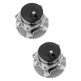 GSP North America® - Wheel Bearing and Hub Assembly Set