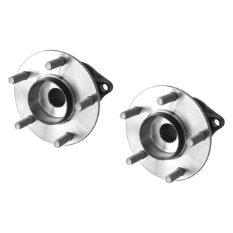 GSP North America® - Wheel Bearing and Hub Assembly Set