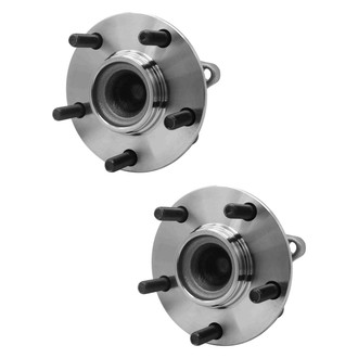 GSP North America® - Wheel Bearing and Hub Assembly Set