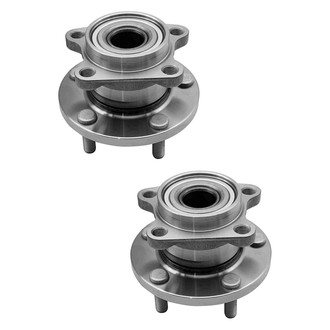 GSP North America® - Wheel Bearing and Hub Assembly Set