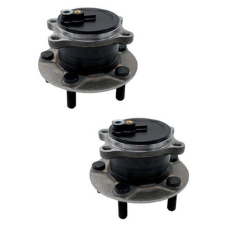 GSP North America® - Wheel Bearing and Hub Assembly Set