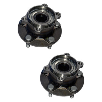 GSP North America® - Wheel Bearing and Hub Assembly Set