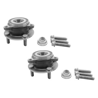 GSP North America® - Wheel Bearing and Hub Assembly Set