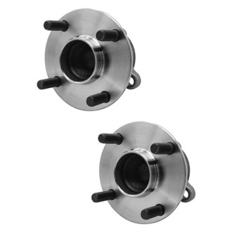 GSP North America® - Wheel Bearing and Hub Assembly Set